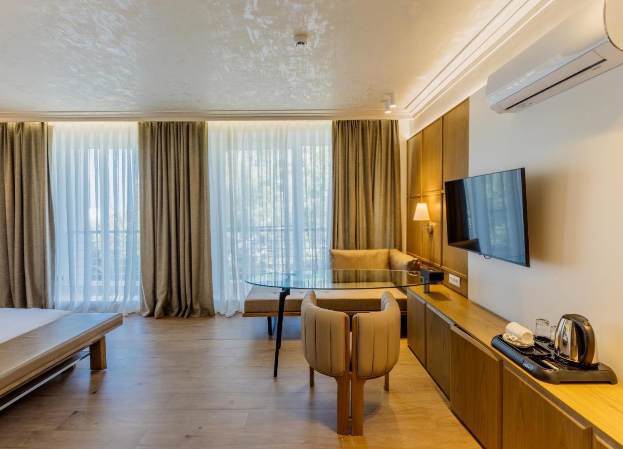 Sea Breeze Resort&Residence Baku Zewnętrze zdjęcie